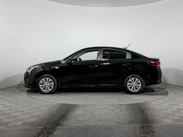 Kia Rio IV Рестайлинг с пробегом 2020 года, цена 1 375 600 рублей, 105776 км, седан, Автокод Объявления