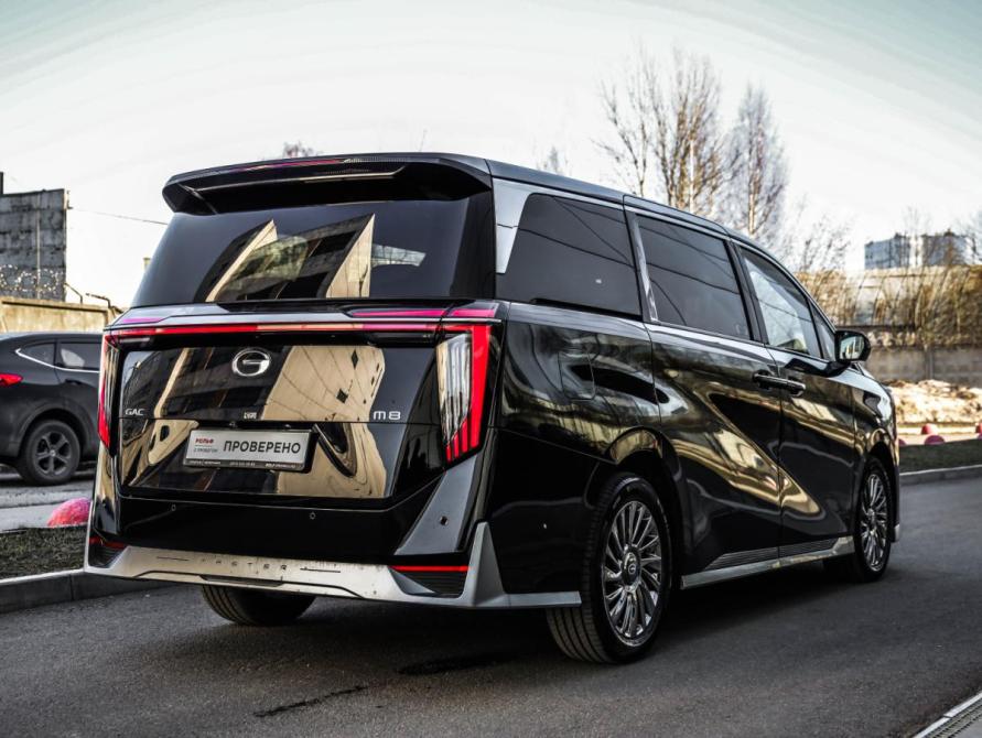 GAC M8 Санкт-Петербург  - изображение 5