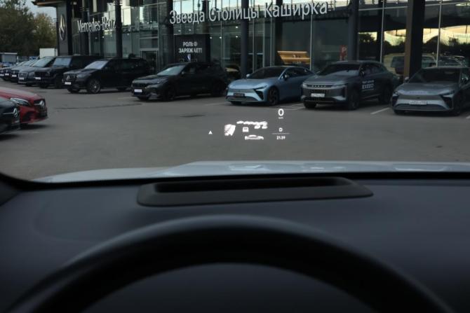 Li Auto (Lixiang) L7 I Рестайлинг с пробегом 2024 года, цена 6 480 000 рублей, 46500 км, внедорожник, Автокод Объявления