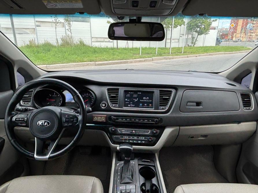 Kia Carnival III Санкт-Петербург  - изображение 8