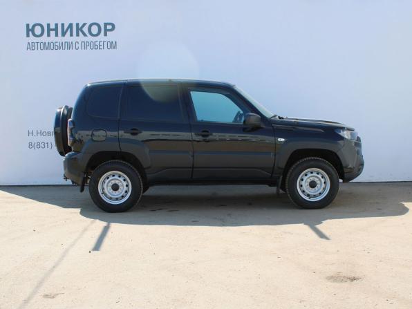 Lada (ВАЗ) Niva Travel I с пробегом 2025 года, цена 1 159 000 рублей, 11509 км, внедорожник, Автокод Объявления