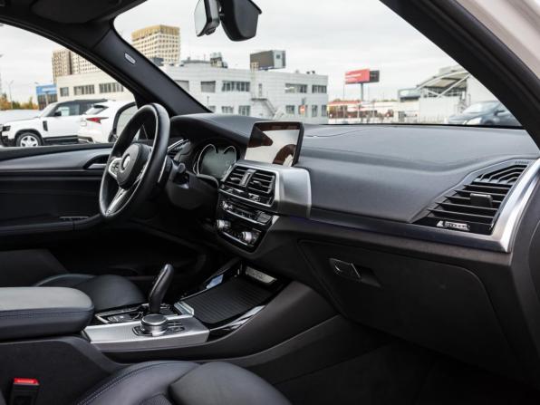 BMW X3 III (G01) с пробегом 2019 года, цена 4 698 000 рублей, 55469 км, внедорожник, Автокод Объявления