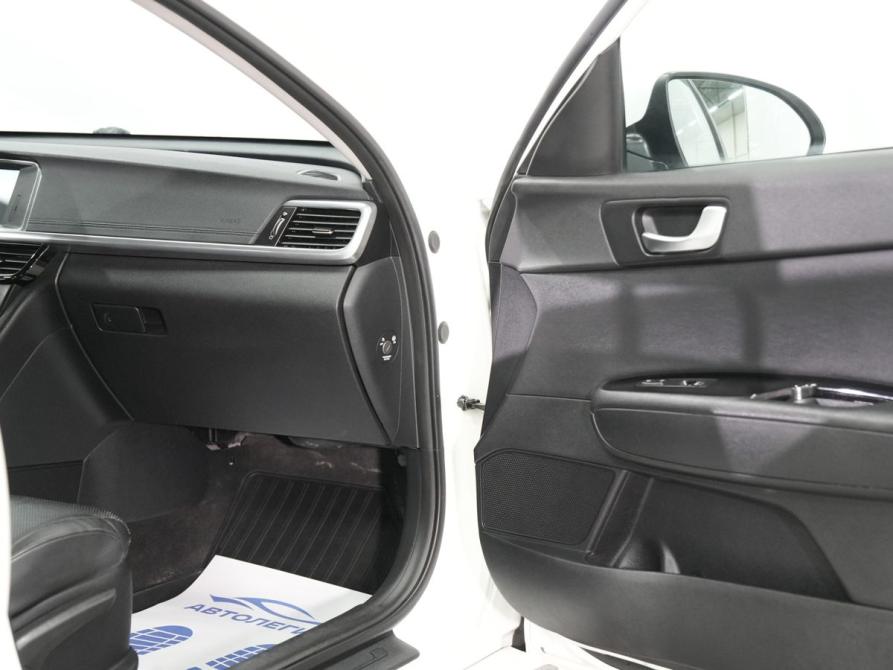 Kia Optima IV Новосибирск  - изображение 16