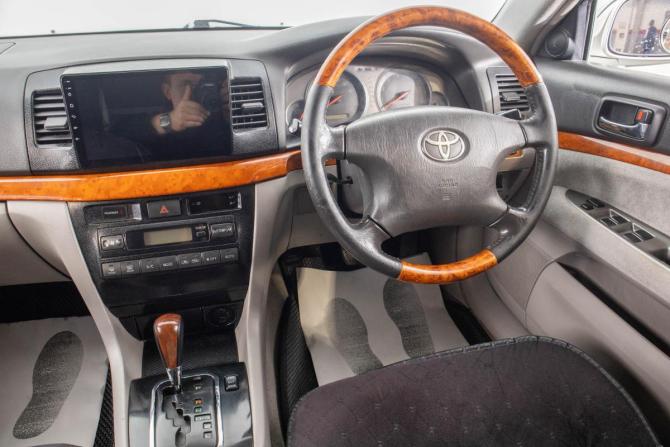 Toyota Mark II IX (X110) с пробегом 2002 года, цена 699 000 рублей, 390200 км, седан, Автокод Объявления