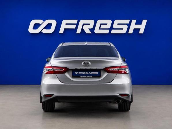Toyota Camry VIII (XV70) с пробегом 2021 года, цена 2 999 077 рублей, 96841 км, седан, Автокод Объявления