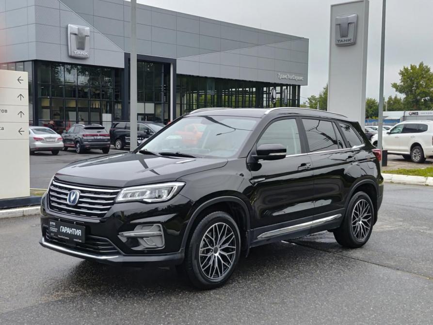 Changan CS75 I Рестайлинг Чебоксары  - изображение 1