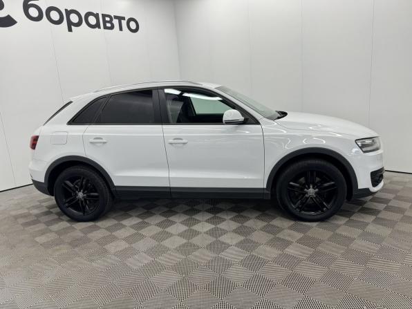 Audi Q3 I (8U) с пробегом 2013 года, цена 1 249 000 рублей, 286922 км, внедорожник, Автокод Объявления
