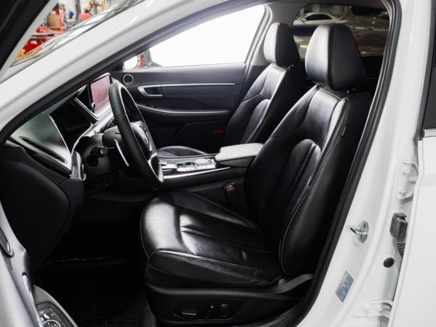 Hyundai Sonata VIII (DN8) Тюмень  - изображение 10