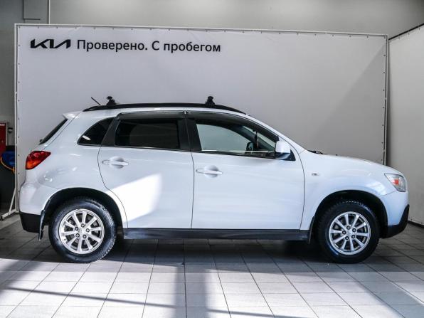 Mitsubishi ASX I Рестайлинг с пробегом 2013 года, цена 980 000 рублей, 233066 км, внедорожник, Автокод Объявления