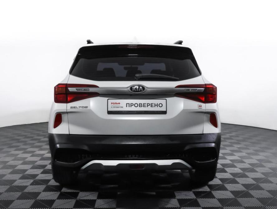 Kia Seltos I Москва  - изображение 6