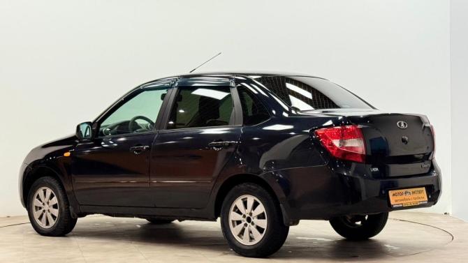 Lada (ВАЗ) Granta I с пробегом 2012 года, цена 340 000 рублей, 126255 км, седан, Автокод Объявления