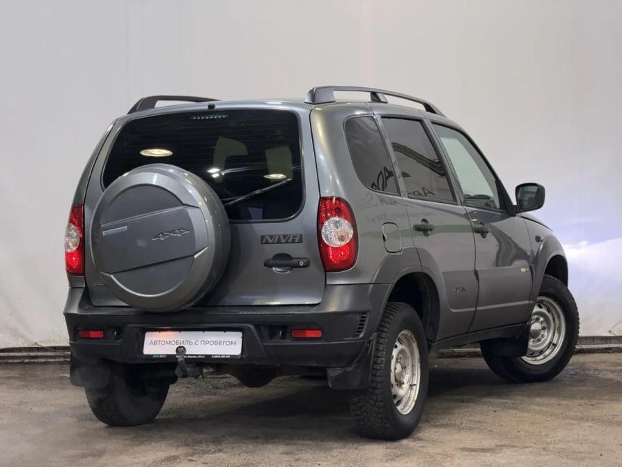 Chevrolet Niva I Рестайлинг Кемерово  - изображение 6