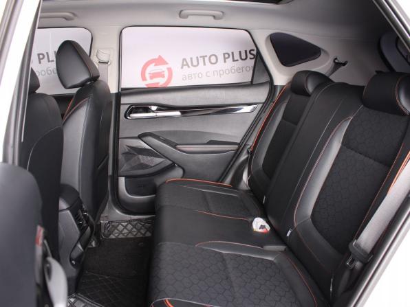 Kia Seltos I Рестайлинг с пробегом 2024 года, цена 2 390 000 рублей, 5843 км, внедорожник, Автокод Объявления