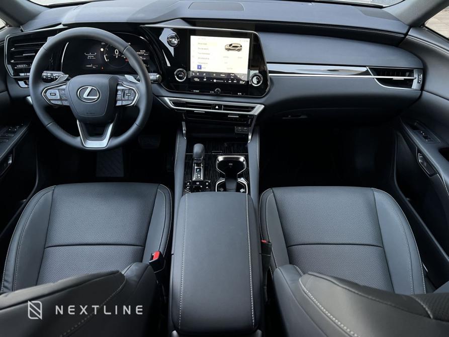 Lexus RX V Самара  - изображение 9
