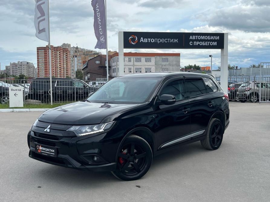 Mitsubishi Outlander III Рестайлинг 3 Калуга  - изображение 1