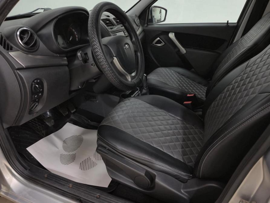 Lada (ВАЗ) Granta I Рестайлинг Альметьевск  - изображение 11