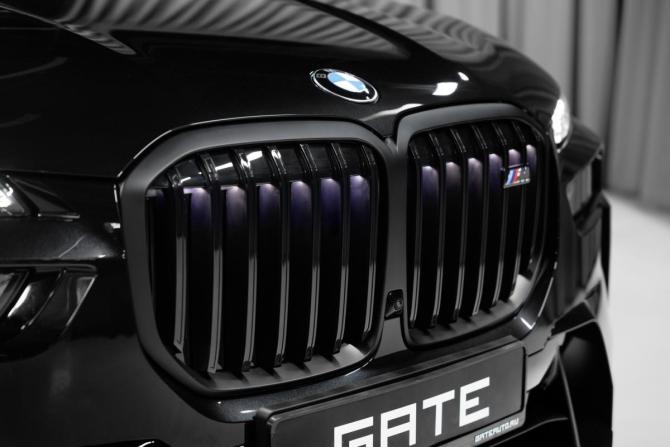 Новый BMW X7 I (G07) Рестайлинг 2025 года, цена 26 428 900 рублей, внедорожник, Автокод Объявления