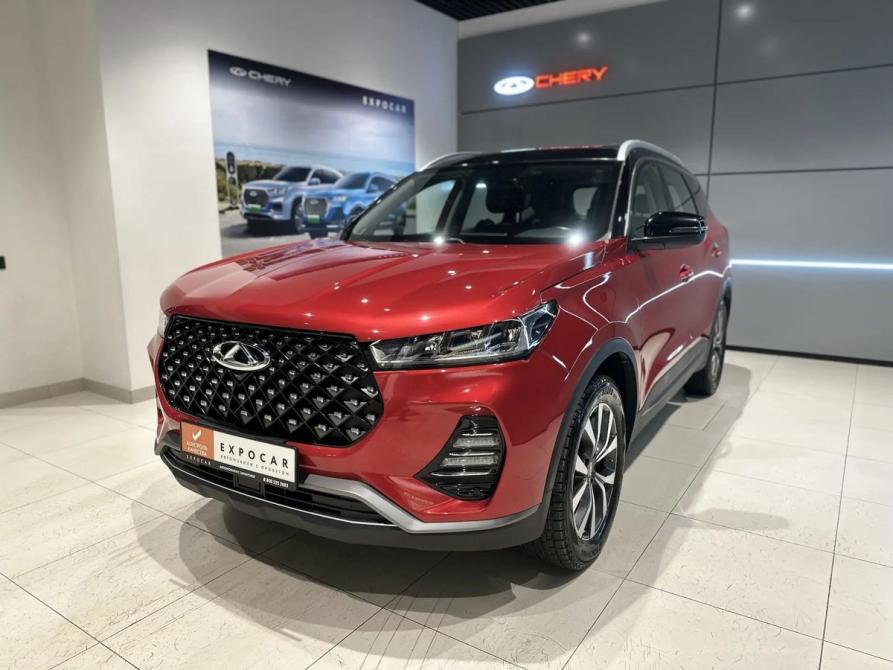 Chery Tiggo 7 Pro I Новосибирск  - изображение 1
