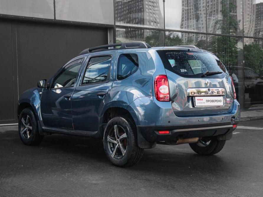 Renault Duster I Москва  - изображение 7