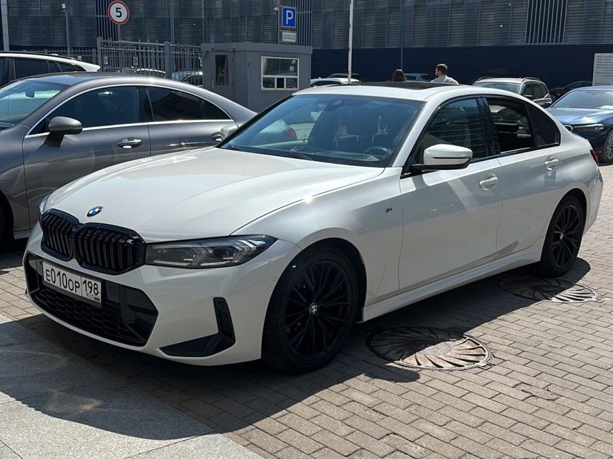 BMW 3 серии VII (G2x) Рестайлинг Санкт-Петербург  - изображение 1
