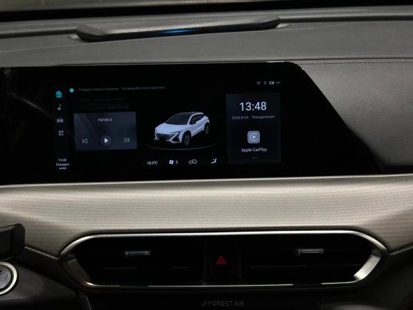 Changan UNI-T I с пробегом 2023 года, цена 2 220 000 рублей, 63718 км, внедорожник, Автокод Объявления