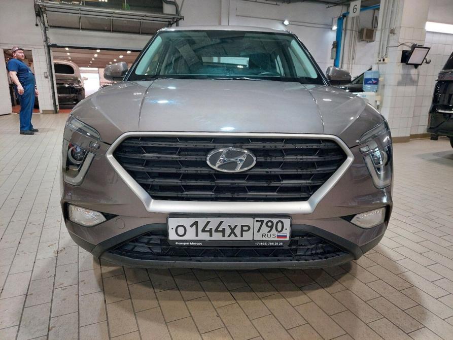 Hyundai Creta II Москва  - изображение 35