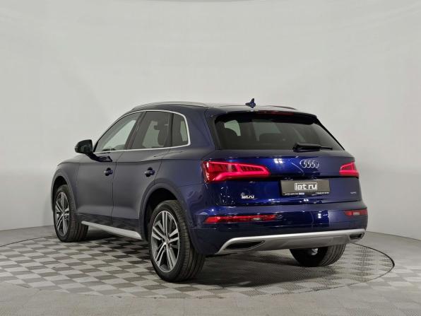 Audi Q5 II (FY) с пробегом 2019 года, цена 3 400 000 рублей, 127000 км, внедорожник, Автокод Объявления