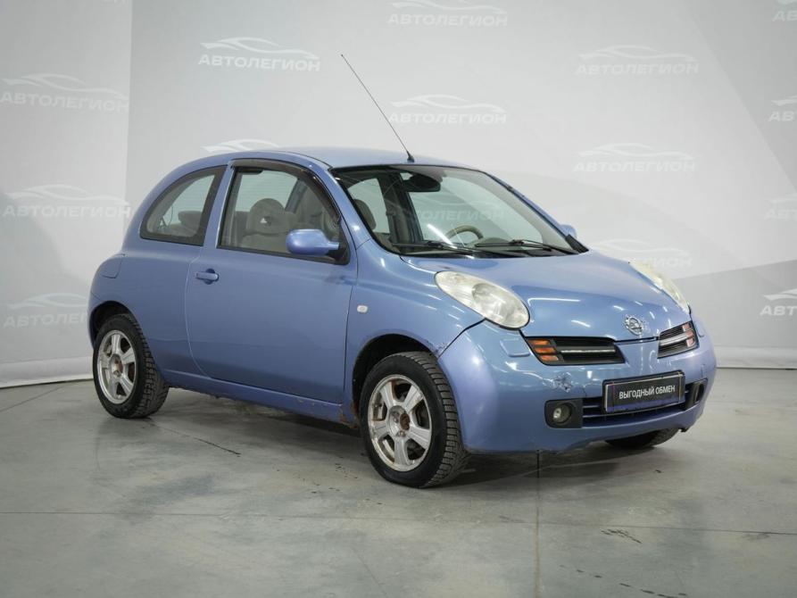 Nissan Micra III (K12) Новосибирск  - изображение 4