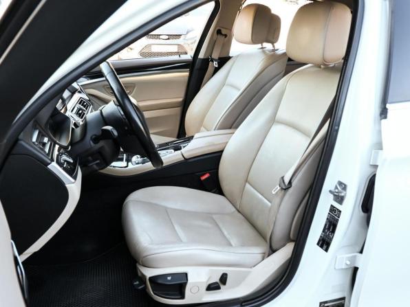 BMW 5 серии VI (F10/F11/F07) с пробегом 2010 года, цена 1 425 000 рублей, 242443 км, седан, Автокод Объявления