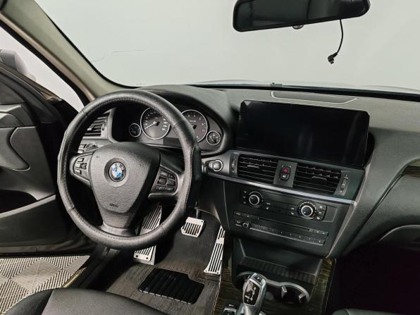 BMW X3 II (F25) с пробегом 2014 года, цена 1 589 000 рублей, 243631 км, внедорожник, Автокод Объявления