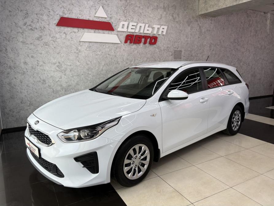 Kia Ceed III Ярославль  - изображение 1