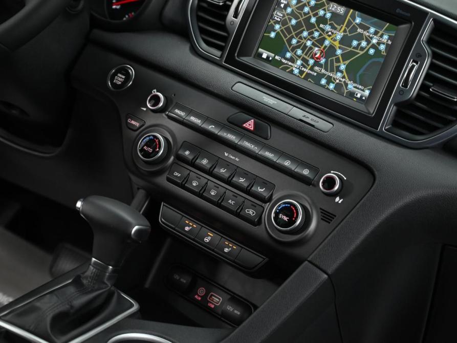 Kia Sportage IV Москва  - изображение 10