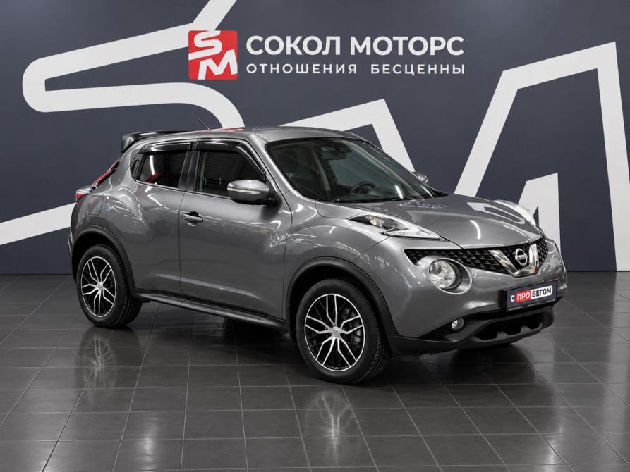 Nissan Juke I Ростов-на-Дону  - изображение 1