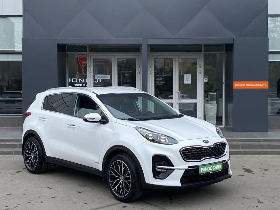 Kia Sportage IV Рестайлинг Краснодар  - изображение 1