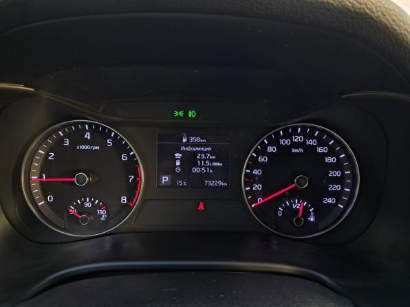 Kia Cerato IV Рестайлинг с пробегом 2021 года, цена 1 799 000 рублей, 73228 км, седан, Автокод Объявления