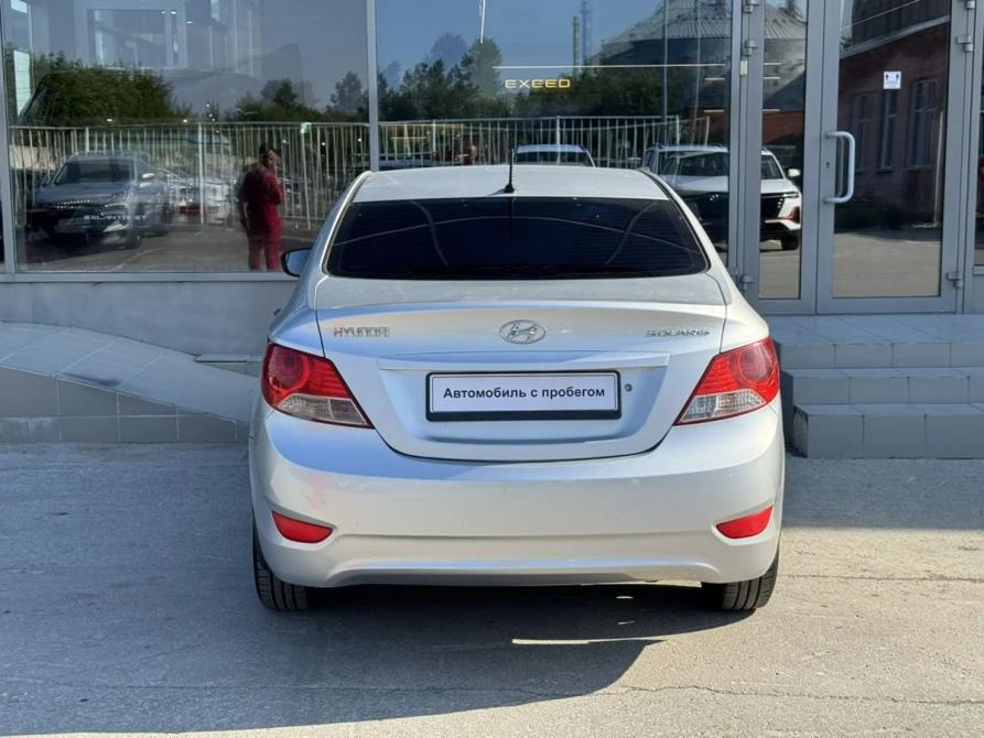 Hyundai Solaris I Новосибирск  - изображение 6