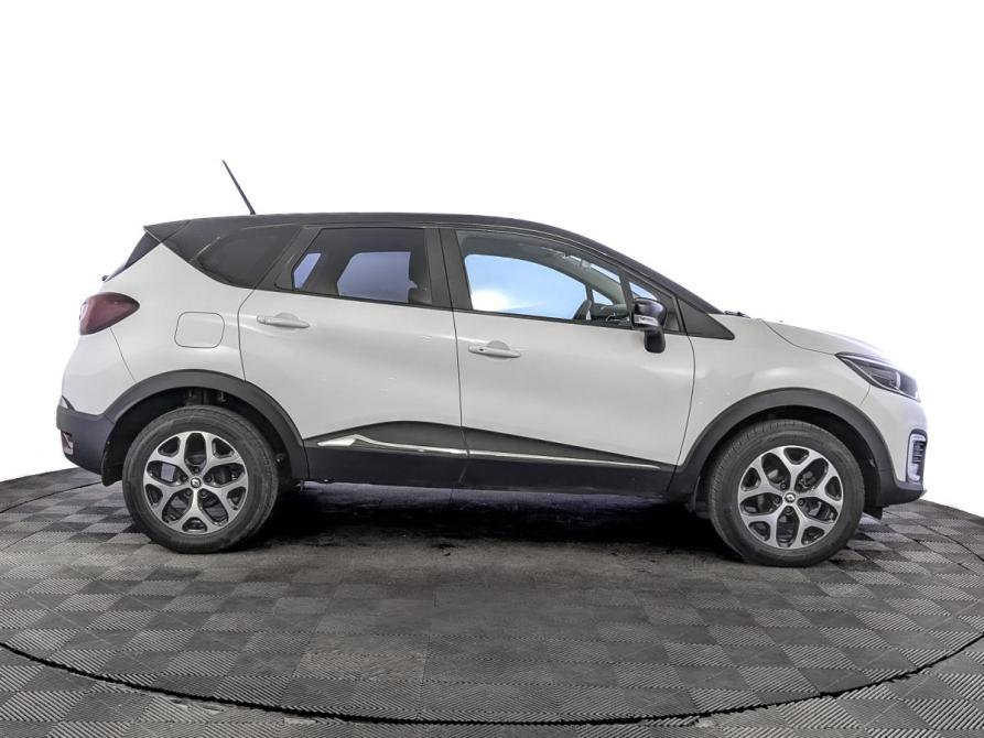 Renault Kaptur I Рестайлинг Москва  - изображение 4