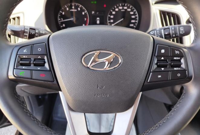 Hyundai Creta I с пробегом 2018 года, цена 2 180 000 рублей, 52828 км, внедорожник, Автокод Объявления