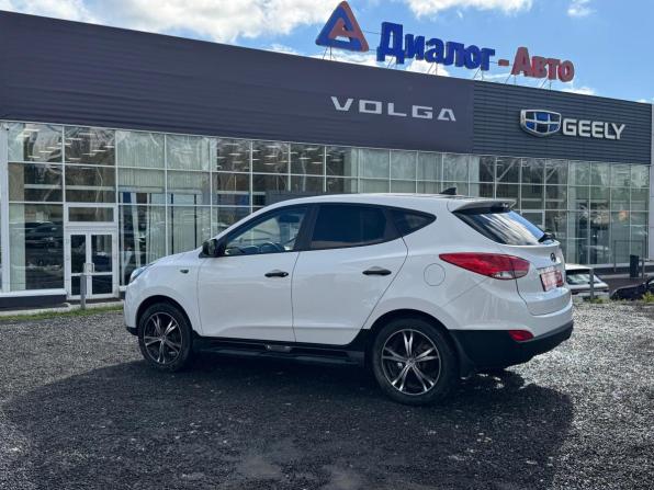Hyundai ix35 I Рестайлинг с пробегом 2014 года, цена 1 176 000 рублей, 190719 км, внедорожник, Автокод Объявления