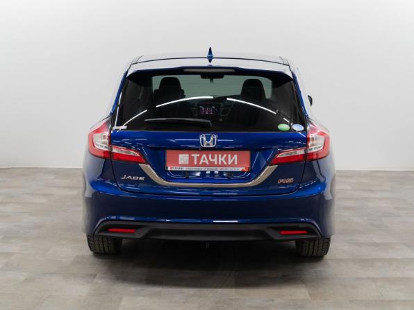 Honda Jade I с пробегом 2015 года, цена 1 397 000 рублей, 134485 км, компактвэн, Автокод Объявления