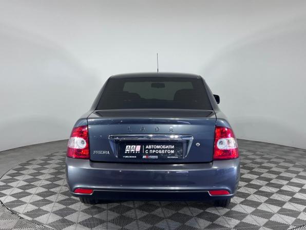 Lada (ВАЗ) Priora I Рестайлинг с пробегом 2017 года, цена 627 000 рублей, 124277 км, седан, Автокод Объявления