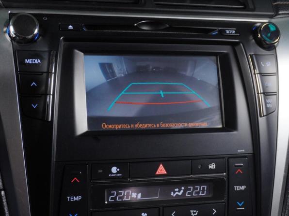 Toyota Camry VII (XV50) Рестайлинг с пробегом 2015 года, цена 2 078 000 рублей, 224095 км, седан, Автокод Объявления
