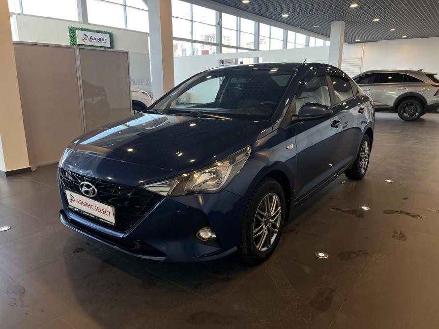 Hyundai Solaris II Рестайлинг Чебоксары  - изображение 7