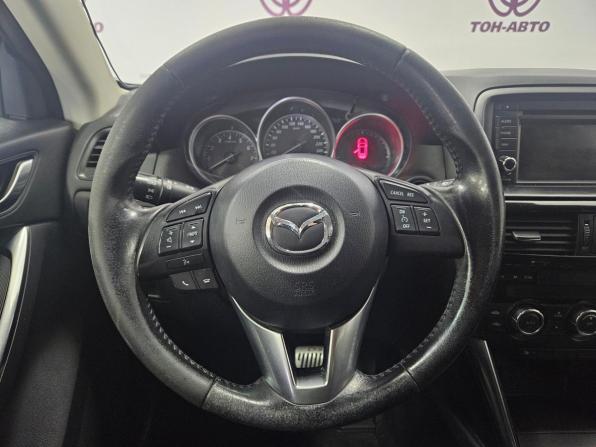 Mazda CX-5 I с пробегом 2012 года, цена 1 491 000 рублей, 178303 км, внедорожник, Автокод Объявления