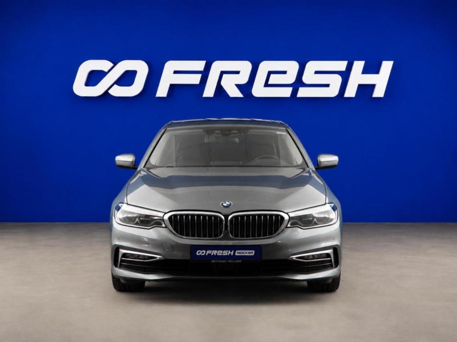BMW 5 серии VII (G30/G31/G38) Москва  - изображение 3