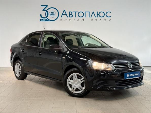 Volkswagen Polo V с пробегом 2014 года, цена 840 000 рублей, 138883 км, седан, Автокод Объявления
