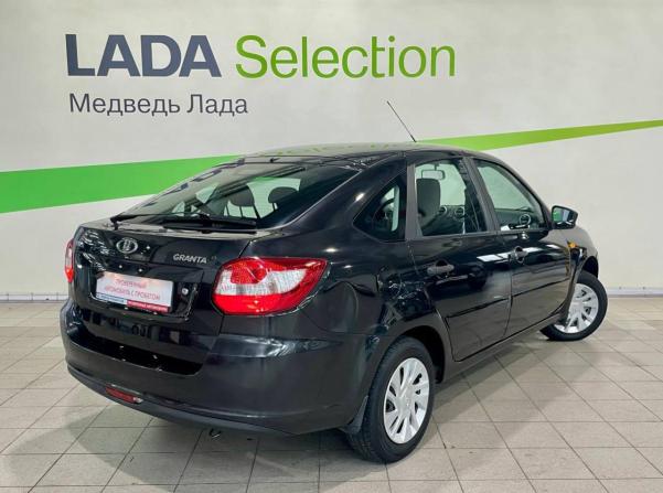 Lada (ВАЗ) Granta I с пробегом 2016 года, цена 545 000 рублей, 77845 км, лифтбек, Автокод Объявления