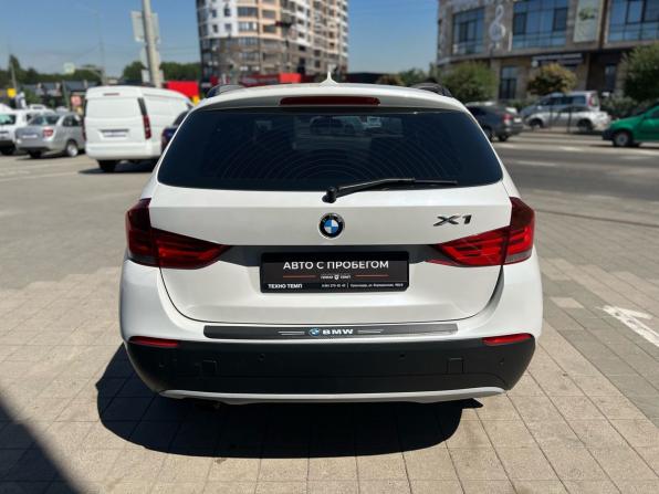 BMW X1 I (E84) Рестайлинг с пробегом 2012 года, цена 1 180 000 рублей, 192000 км, внедорожник, Автокод Объявления