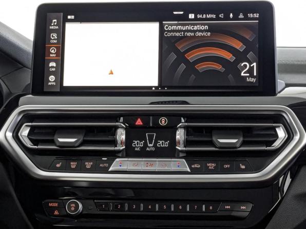 BMW X3 III (G01) Рестайлинг с пробегом 2024 года, цена 6 100 000 рублей, 6210 км, внедорожник, Автокод Объявления