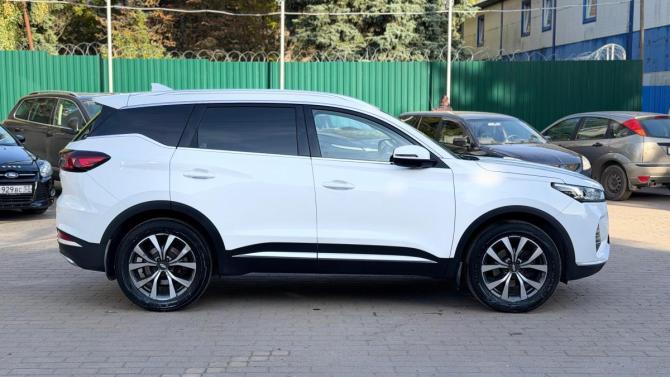 Chery Tiggo 7 Pro I с пробегом 2021 года, цена 1 520 000 рублей, 89000 км, внедорожник, Автокод Объявления